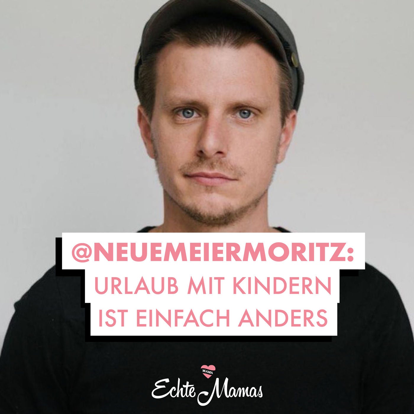 @neumeiermoritz: Urlaub mit Kindern ist einfach anders