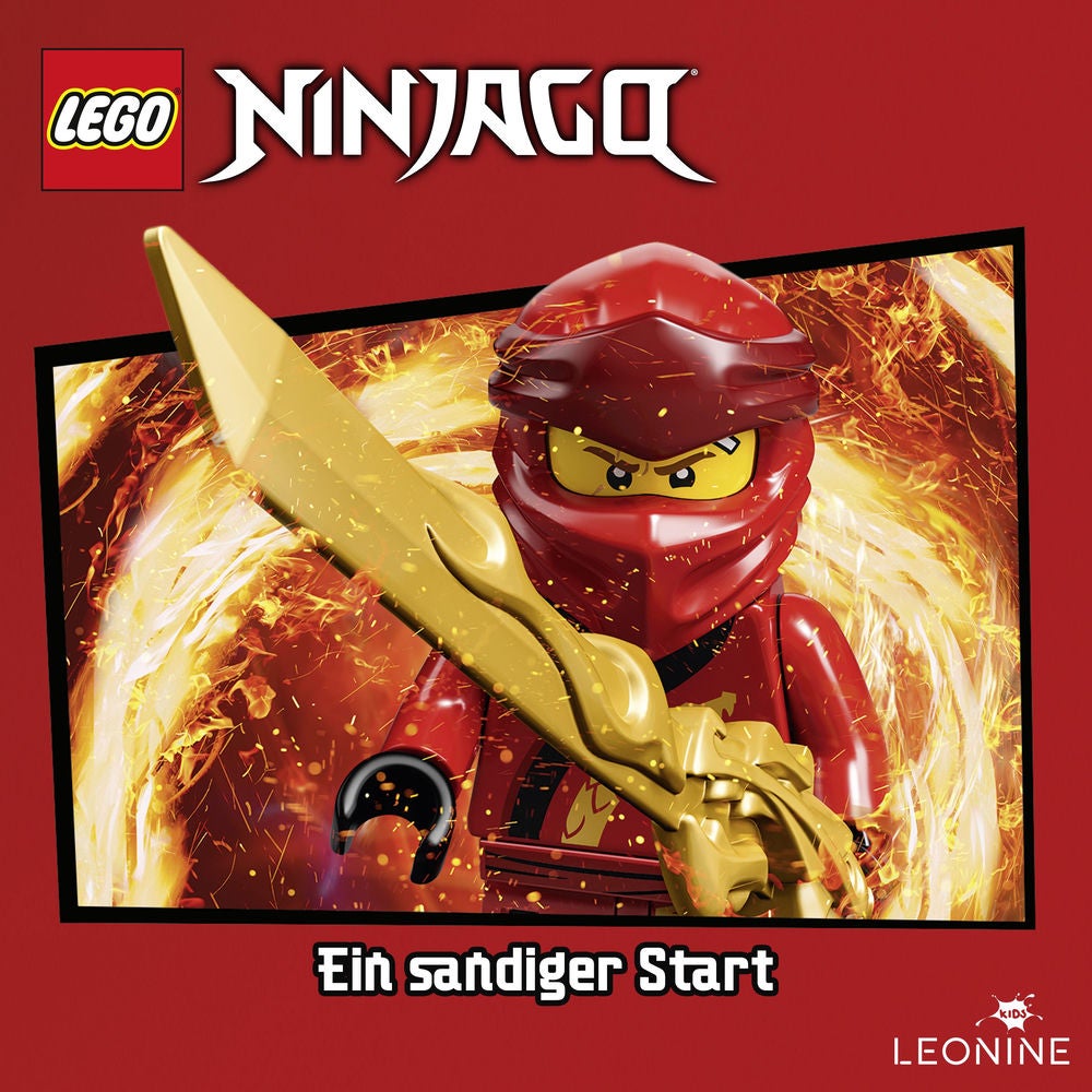Folge 101: Ein sandiger Start