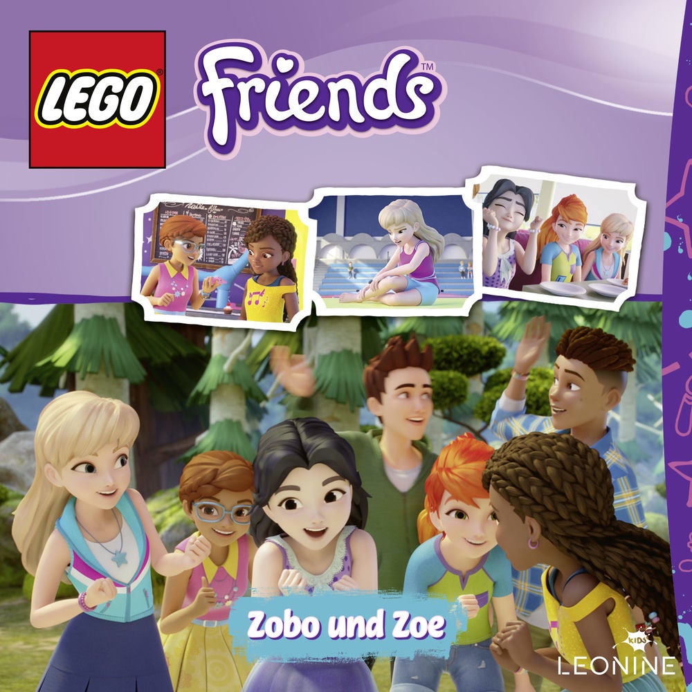 Folge 64: Zobo und Zoe