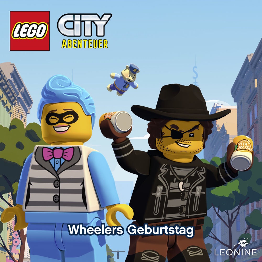 Folge 33: Wheelers Geburtstag