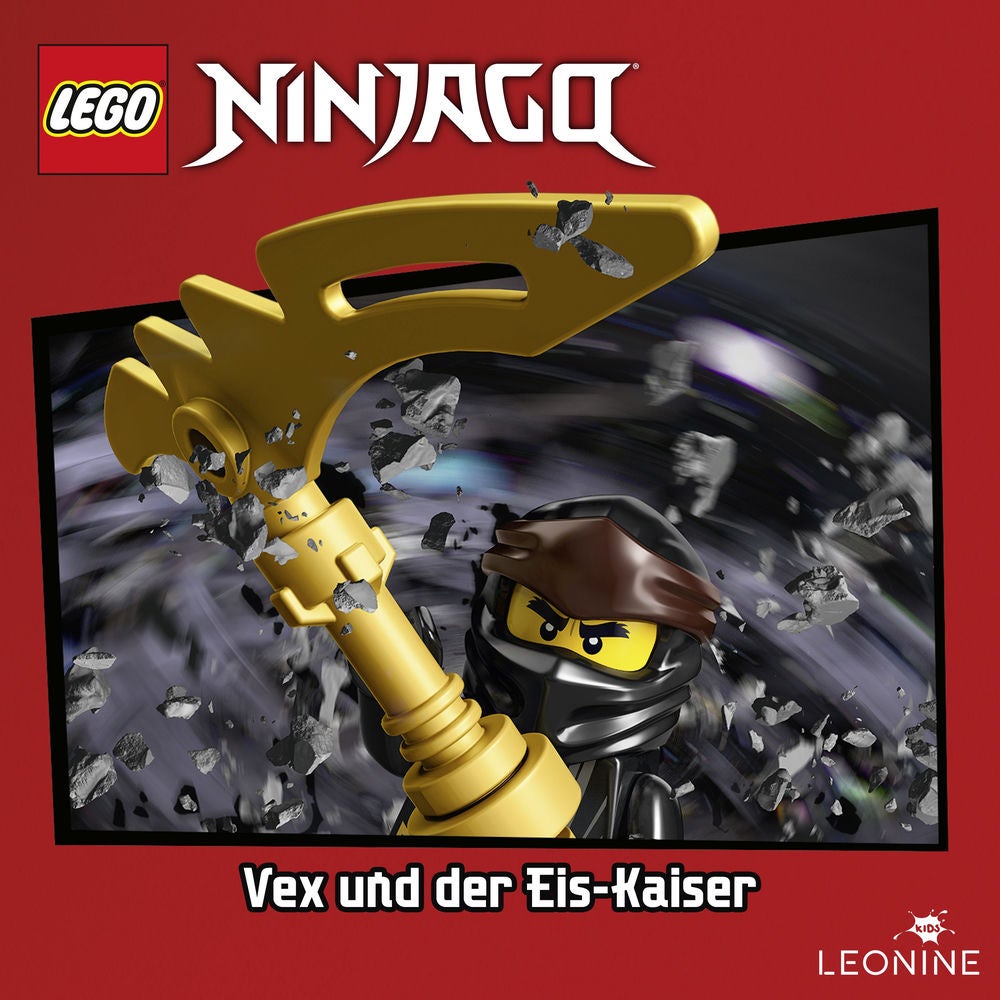 Folge 125: Vex und der Eis-Kaiser