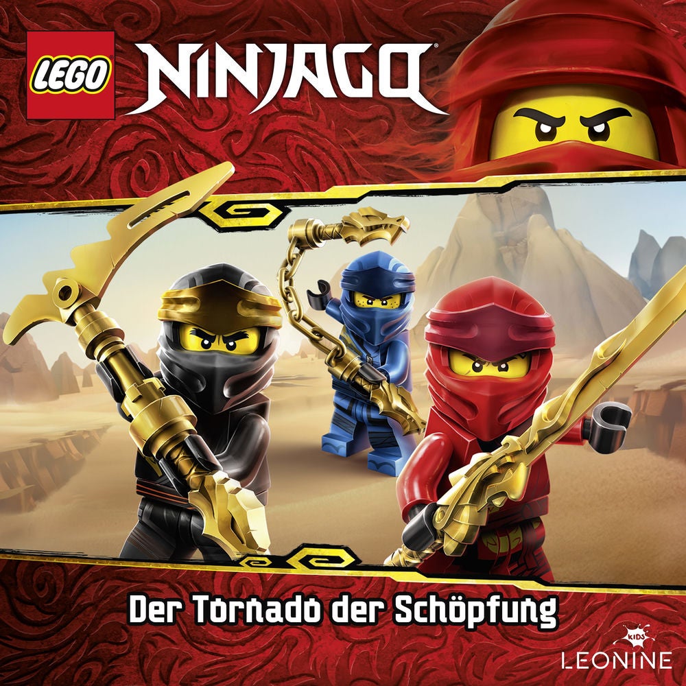 Folge 98: Der Tornado der Schöpfung