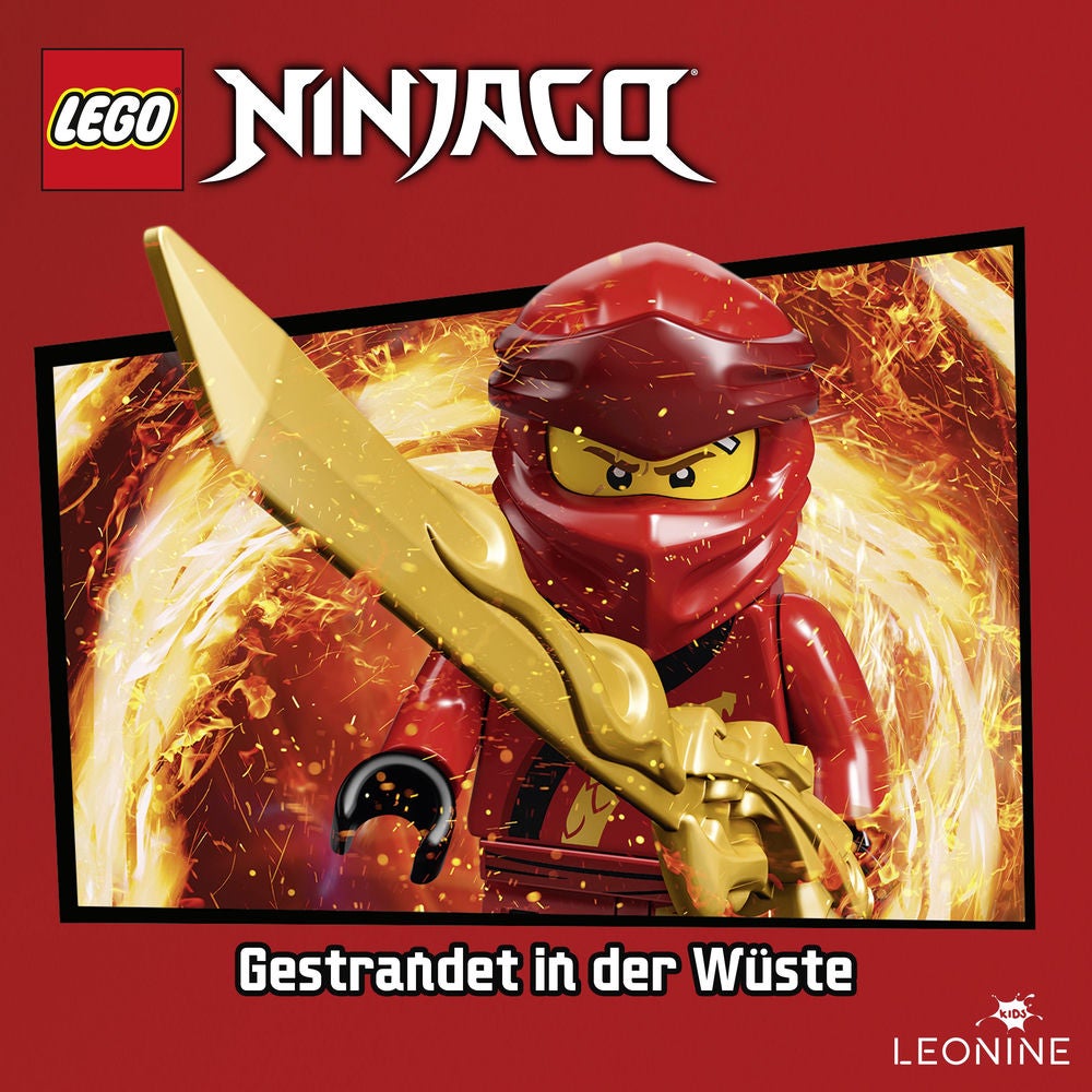 Folge 102: Gestrandet in der Wüste