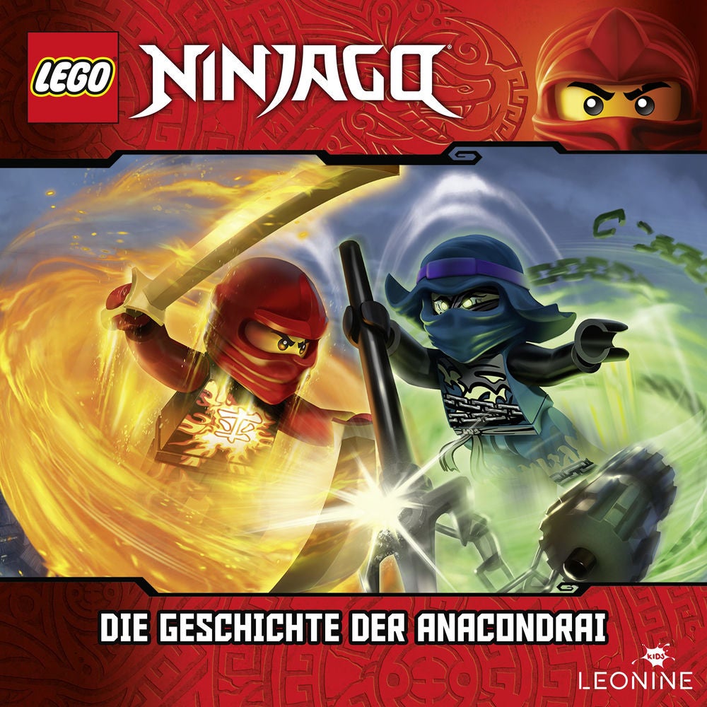 Folge 40: Die Geschichte der Anacondrai
