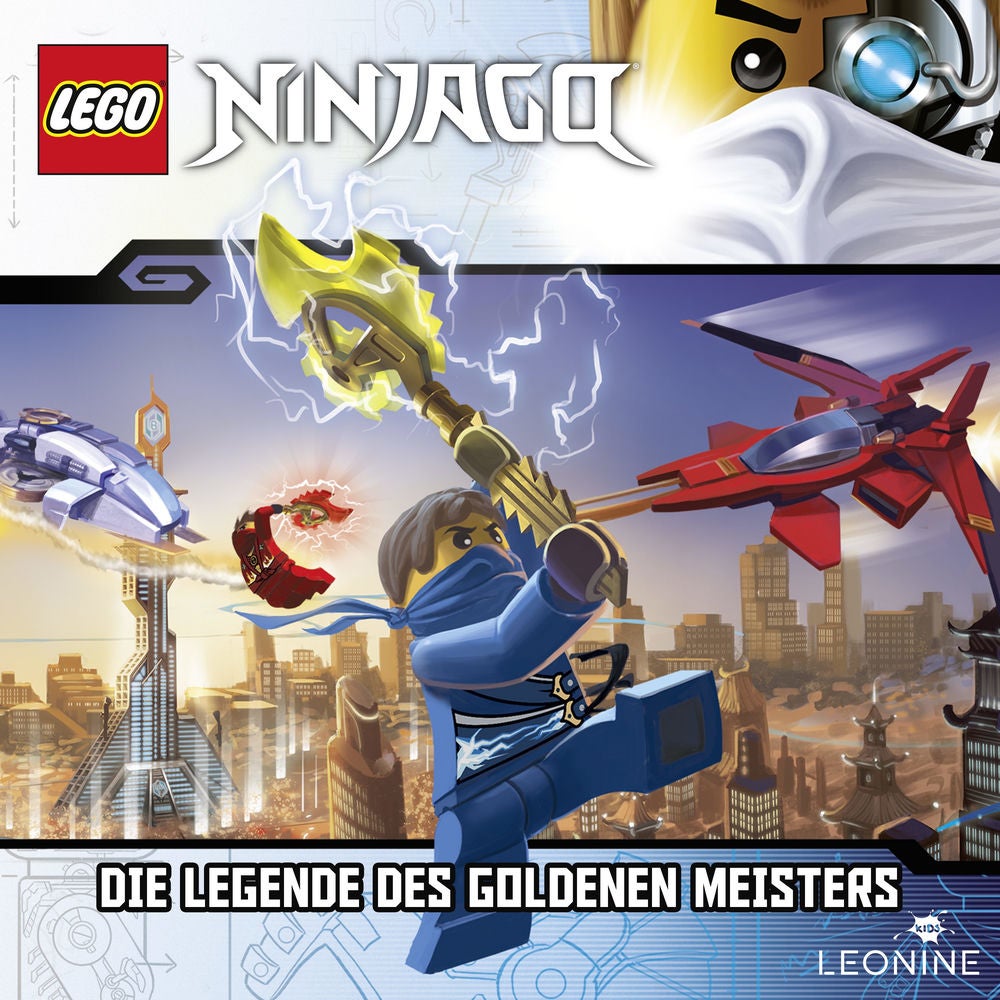 Folge 30: Die Legende des Goldenen Meisters