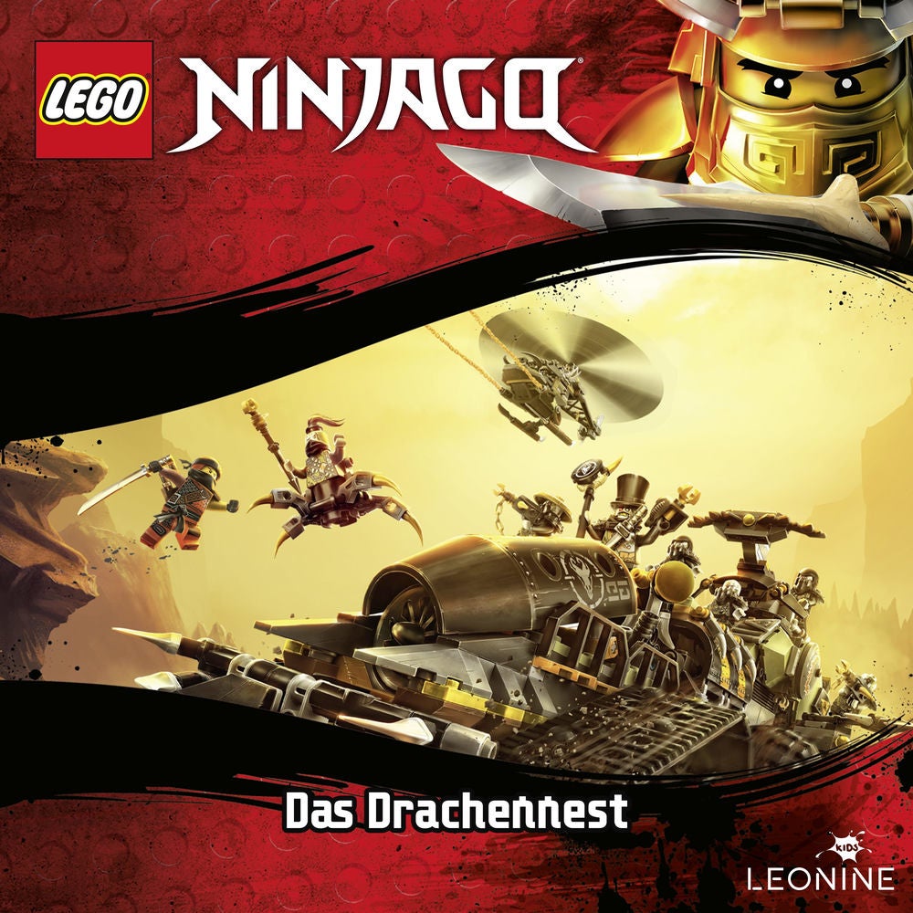 Folge 93: Das Drachennest
