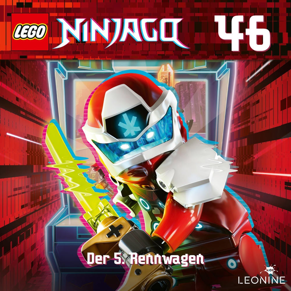 Folge 138: Der 5. Rennwagen