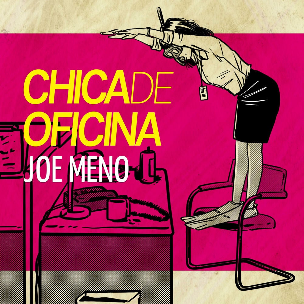 Chica de oficina