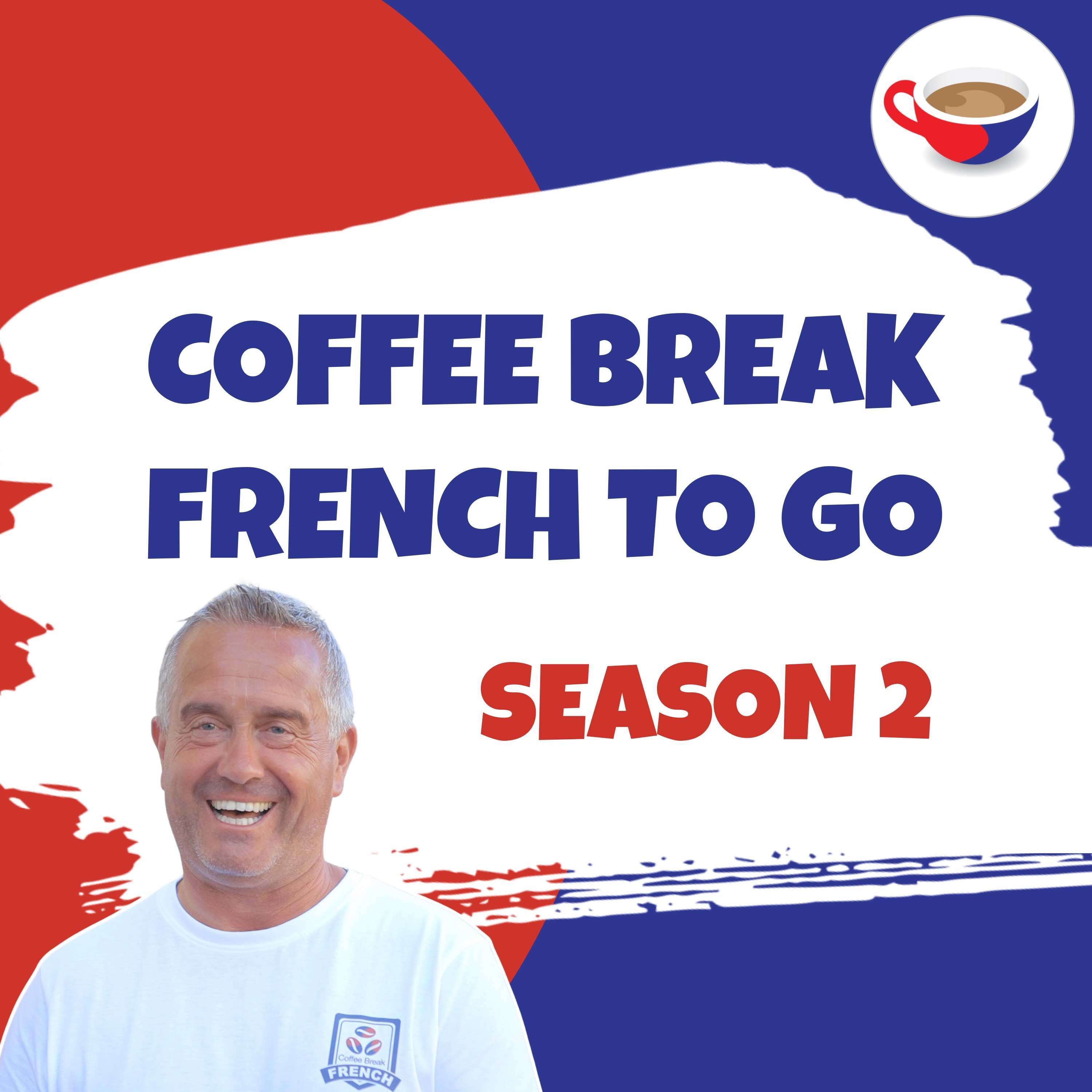 CBF To Go 2.04 | Qu’as-tu fait hier ? - What did you do yesterday?