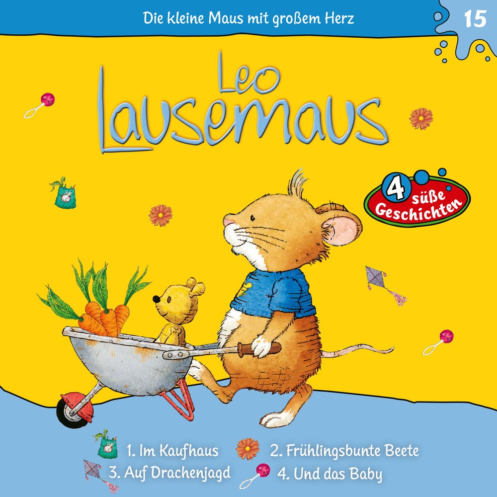 Folge 15: Leo im Kaufhaus