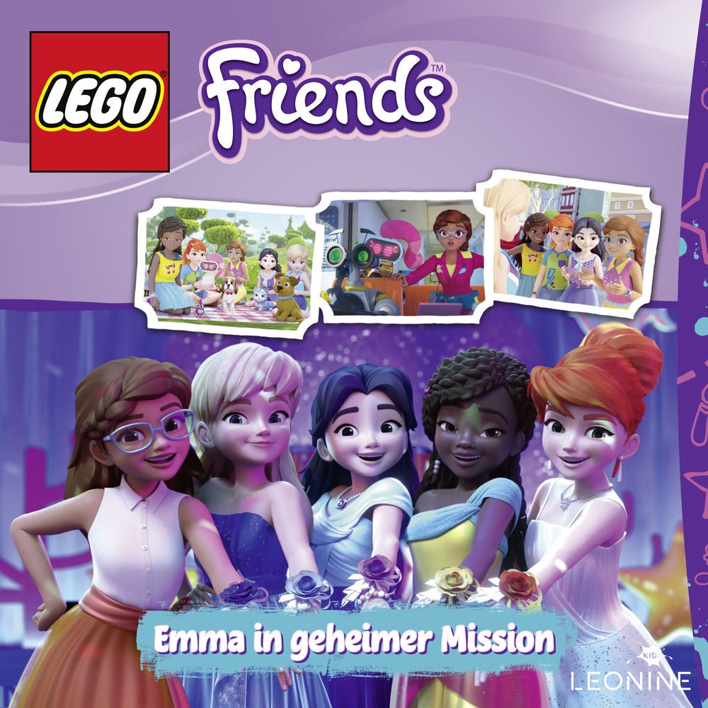 Folge 69: Emma in geheimer Mission