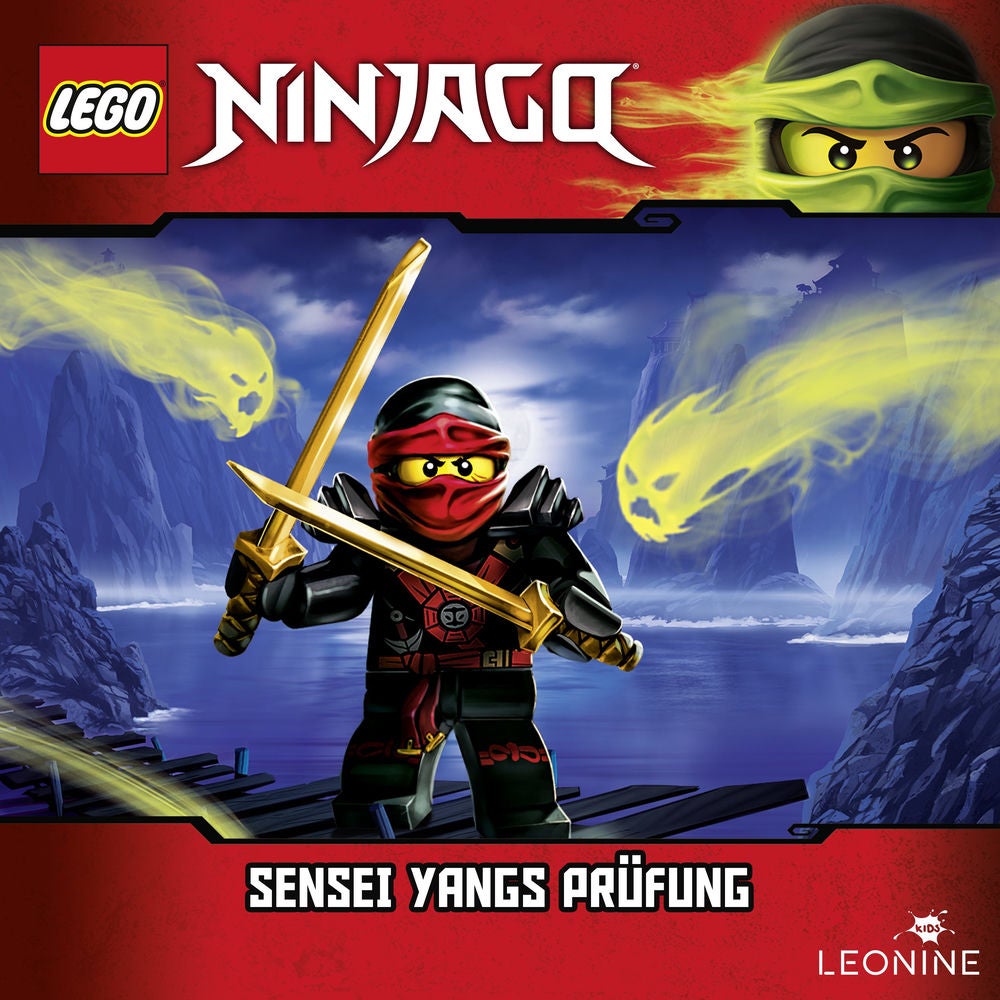 Folge 48: Sensei Yangs Prüfung