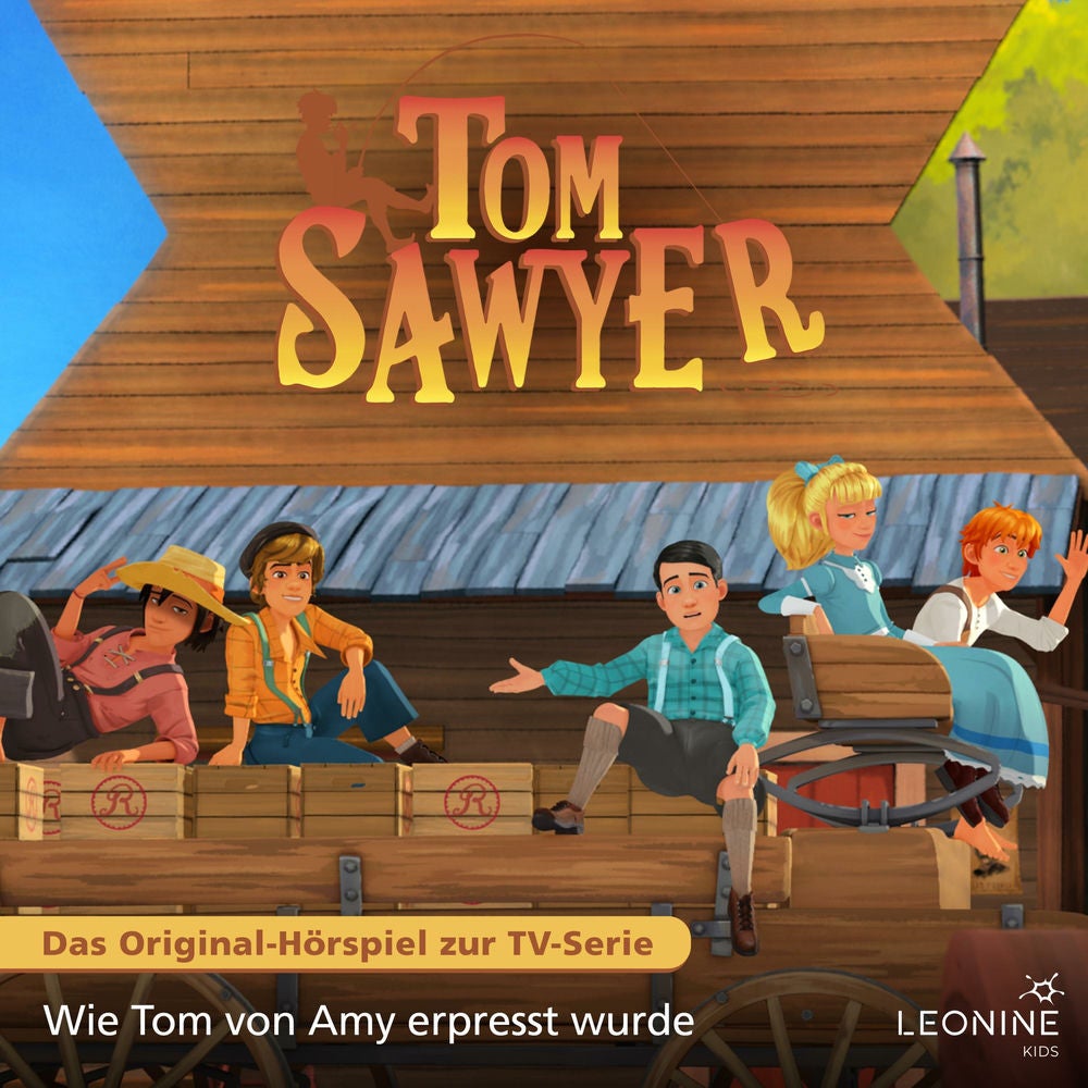 Folge 13: Wie Tom von Amy erpresst wurde