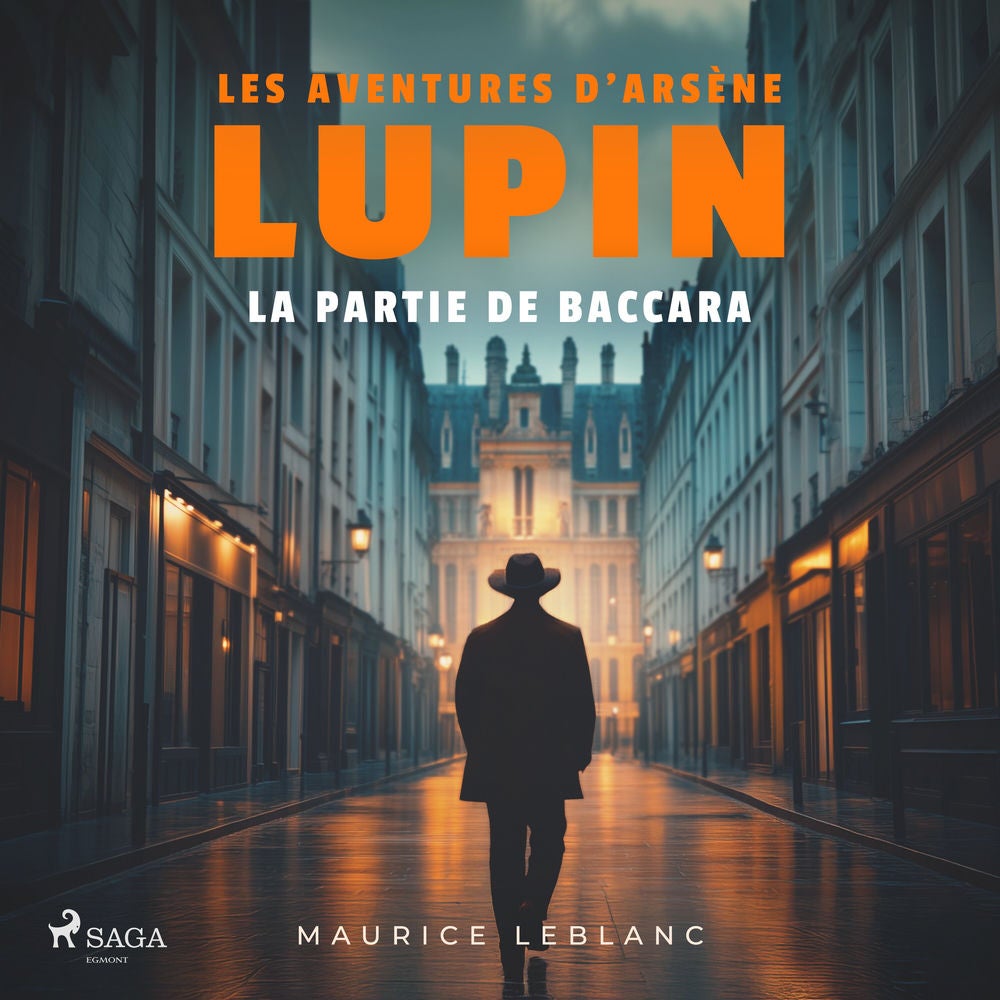 La Partie de Baccara – Les aventures d'Arsène Lupin