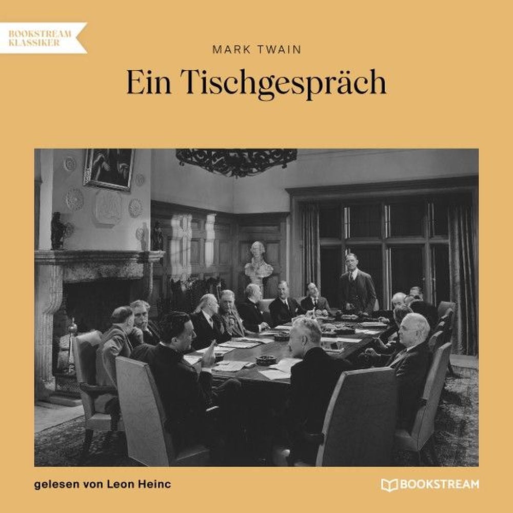 Ein Tischgespräch