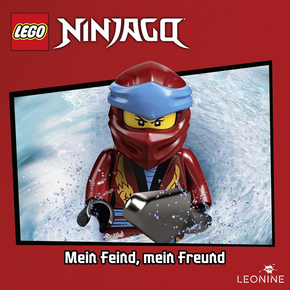 Folge 123: Mein Feind, mein Freund