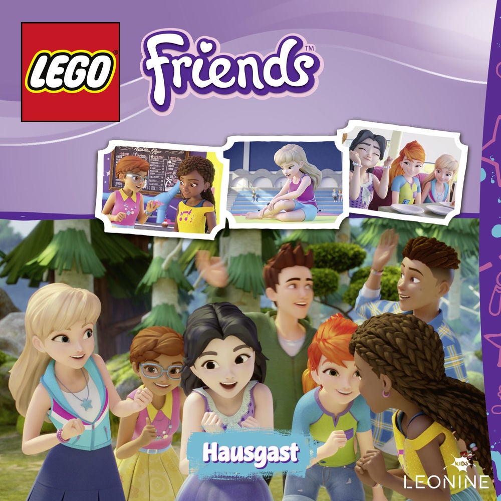 Folge 63: Hausgast