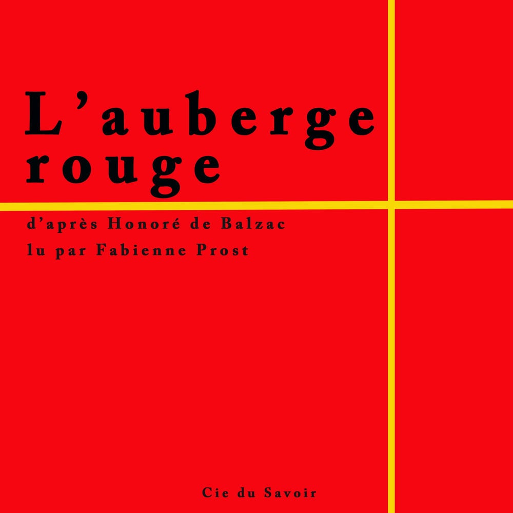 l'auberge rouge