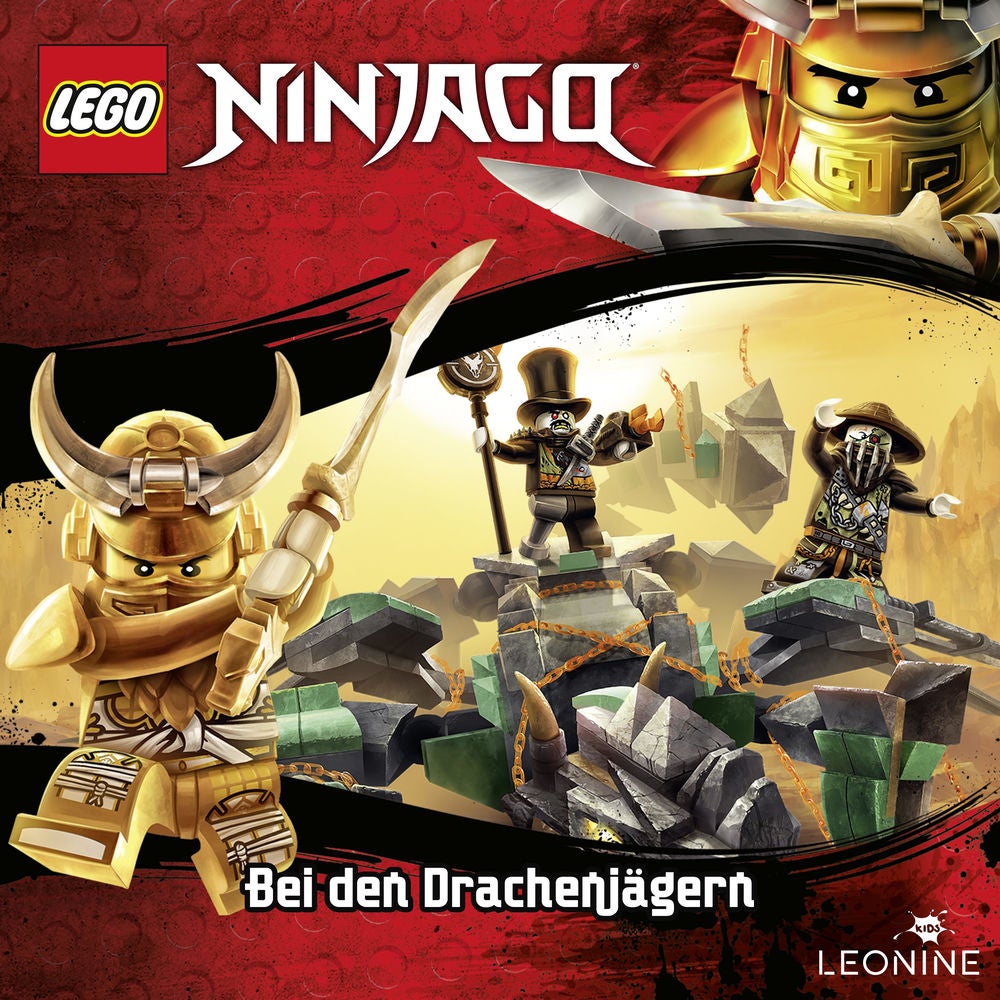 Folge 86: Bei den Drachenjägern