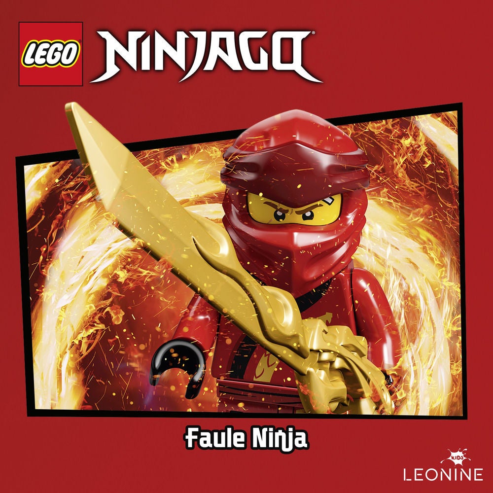 Folge 99: Faule Ninja