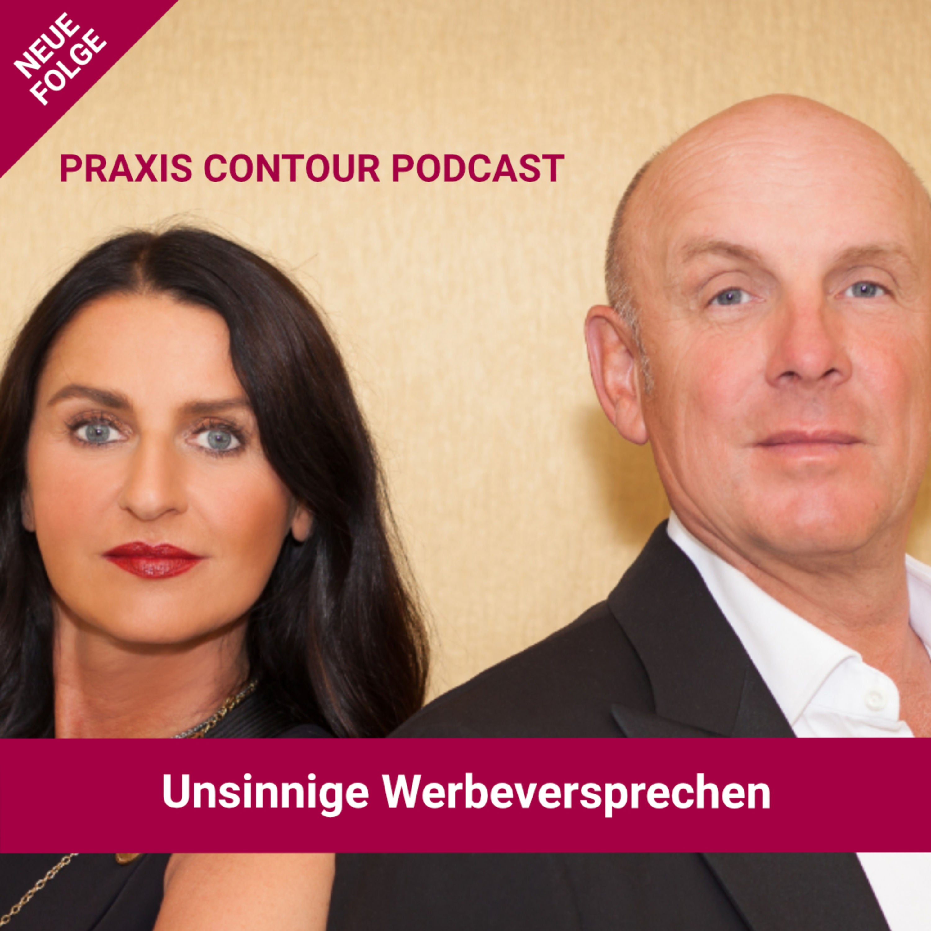 Unsinnige Werbeversprechen