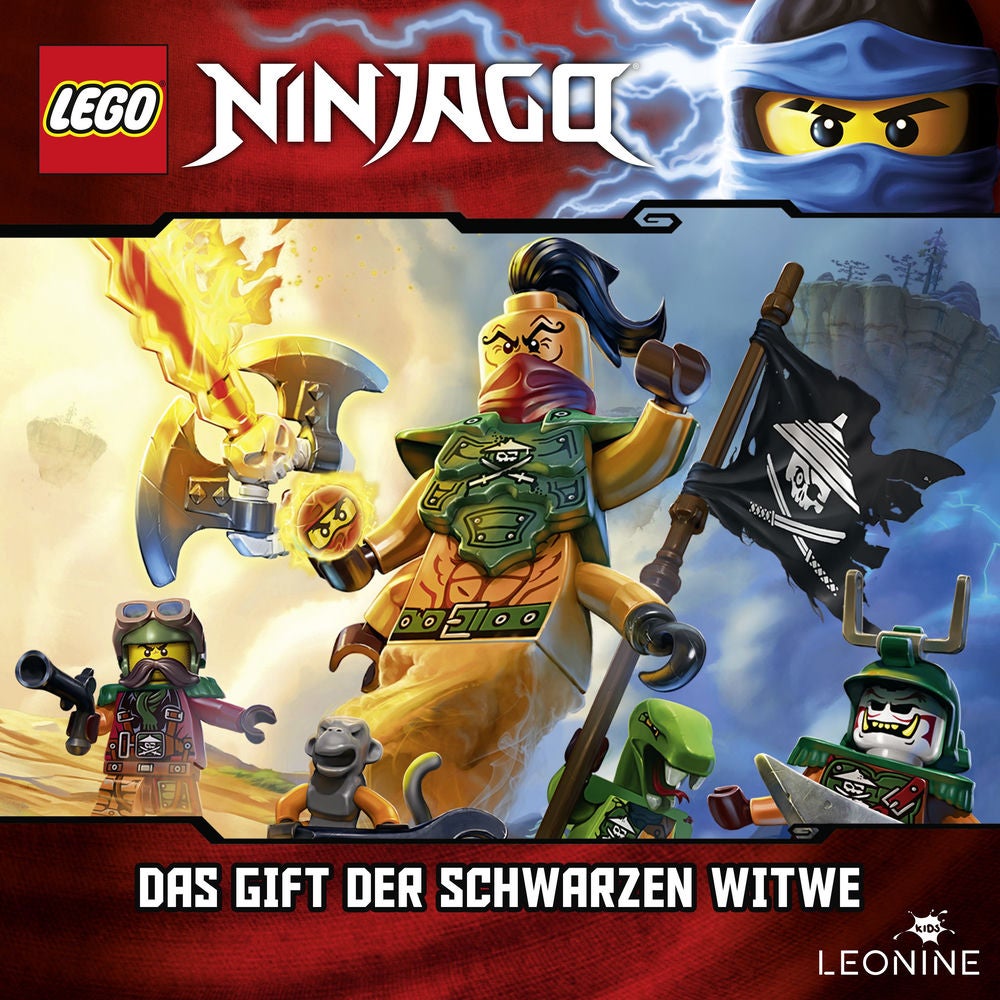 Folge 59: Das Gift der schwarzen Witwe