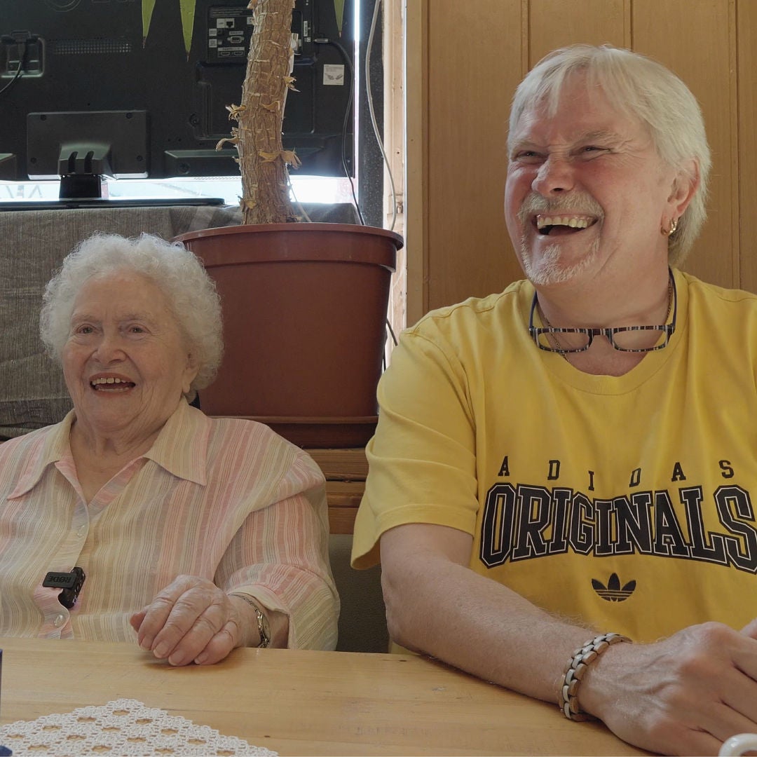 B2P083 Hilde & Pezi - 60 Jahre am Karmelitermarkt