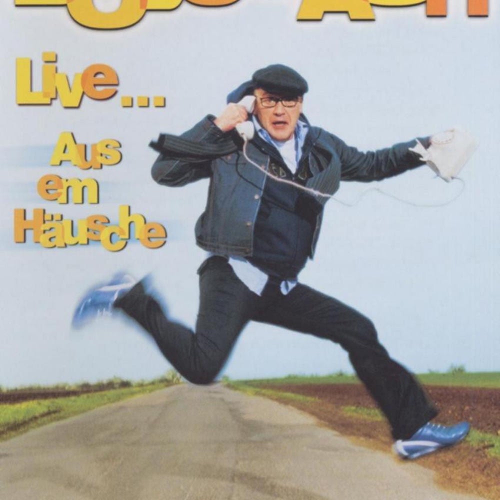 Live...Aus 'em Häusche