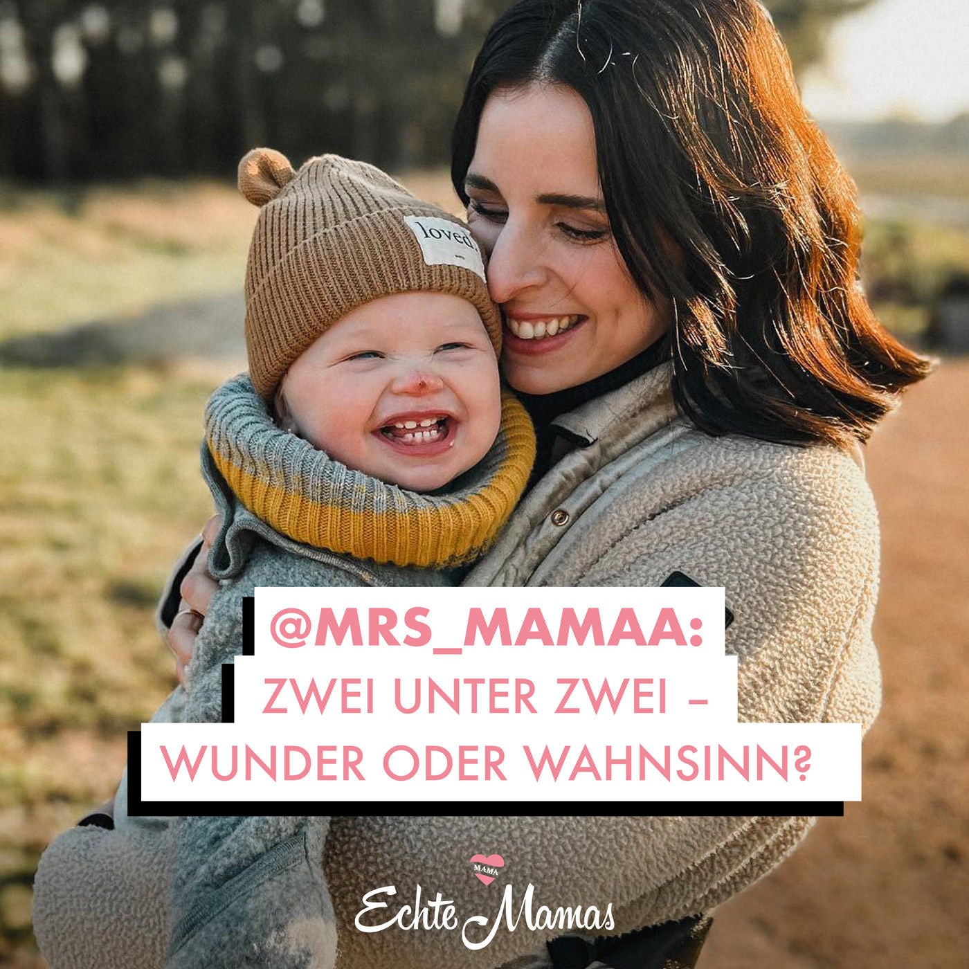 @mrs_mamaa: Zwei unter 2 - Wunder oder Wahnsinn?