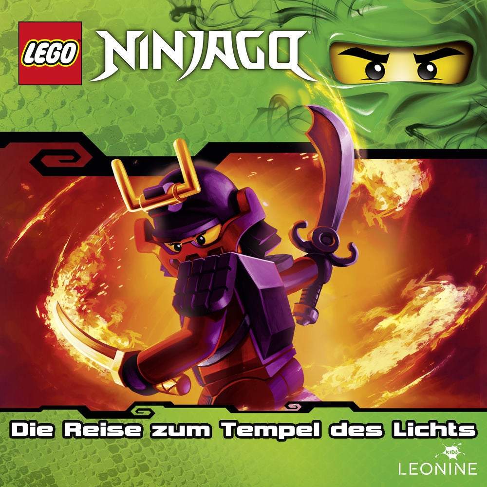 Folge 22: Die Reise zum Tempel des Lichts