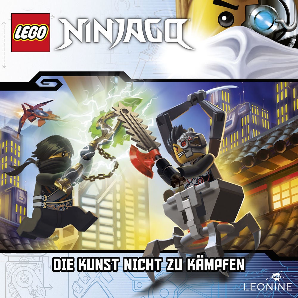 Folge 28: Die Kunst nicht zu kämpfen