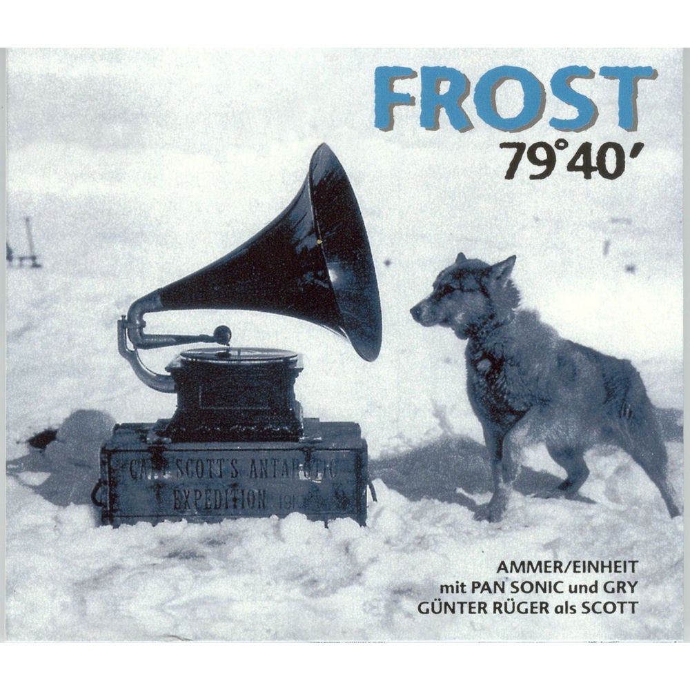 Frost 79°40'