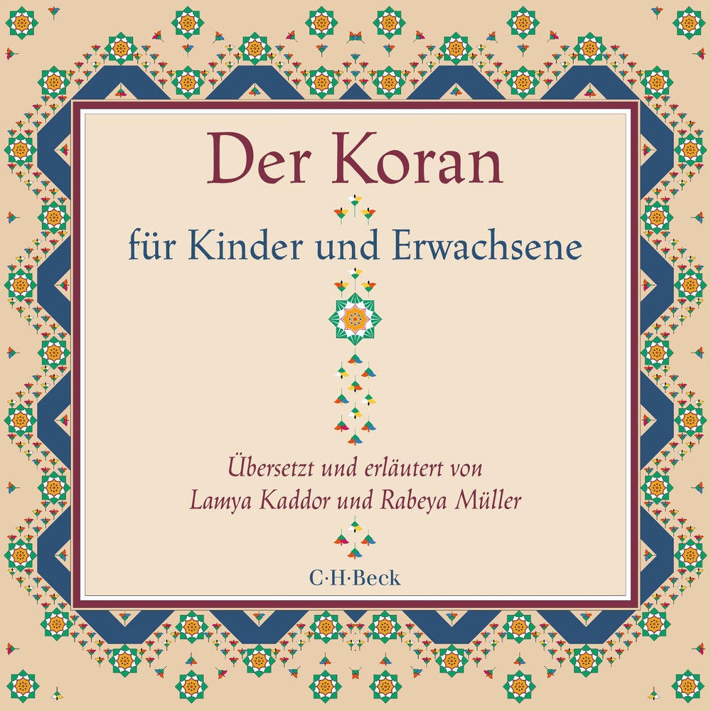 Der Koran für Kinder und Erwachsene