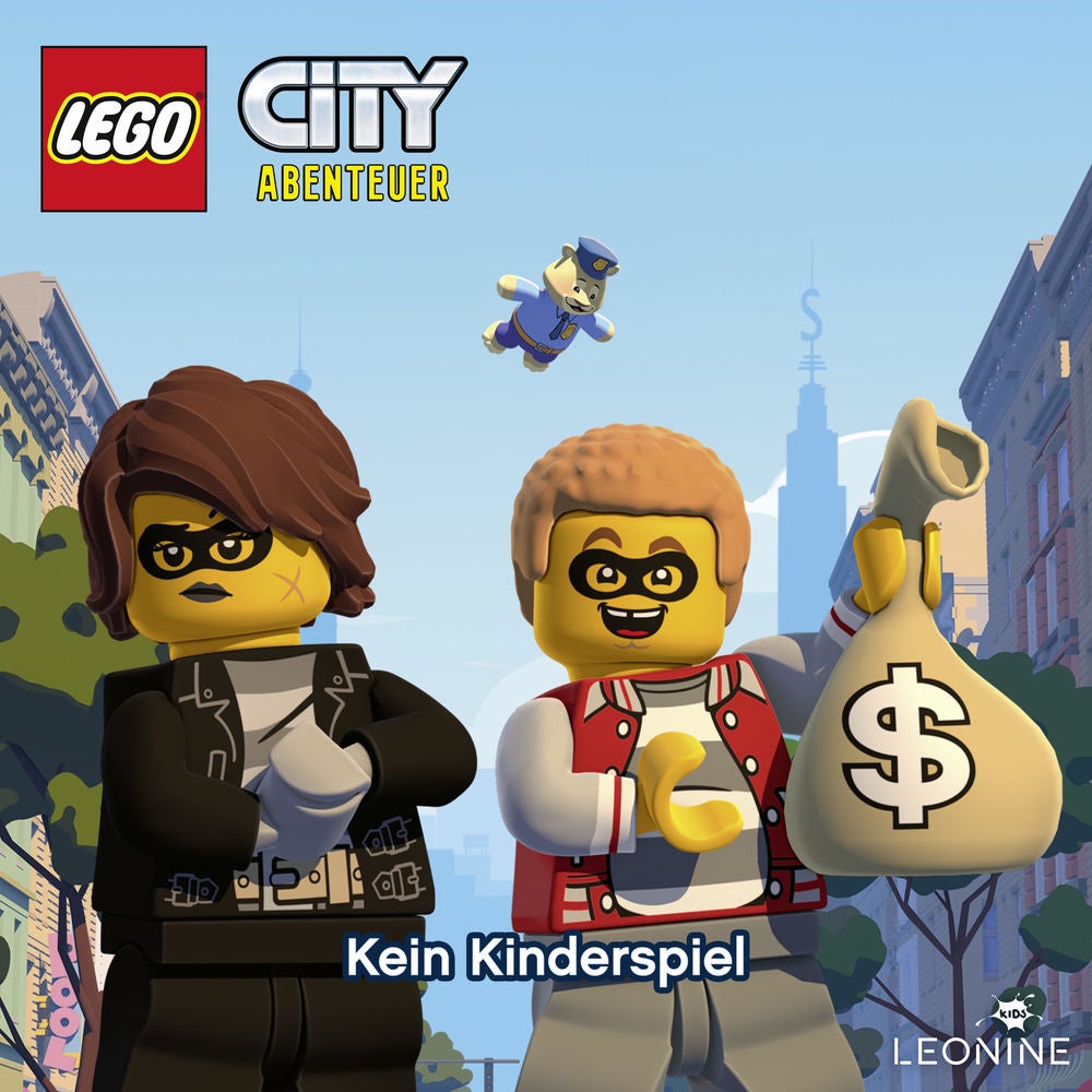 Folge 38: Kein Kinderspiel