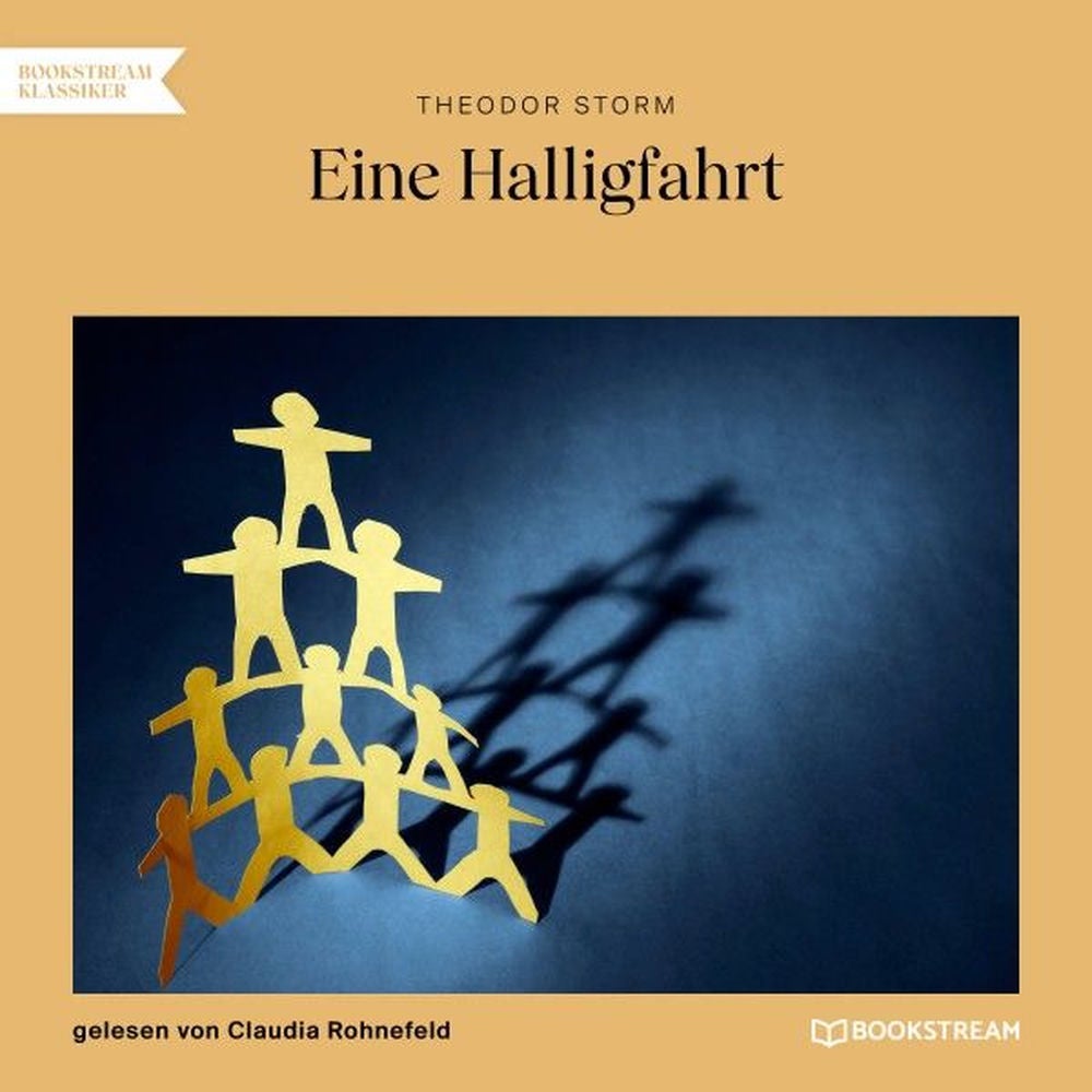 Eine Halligfahrt