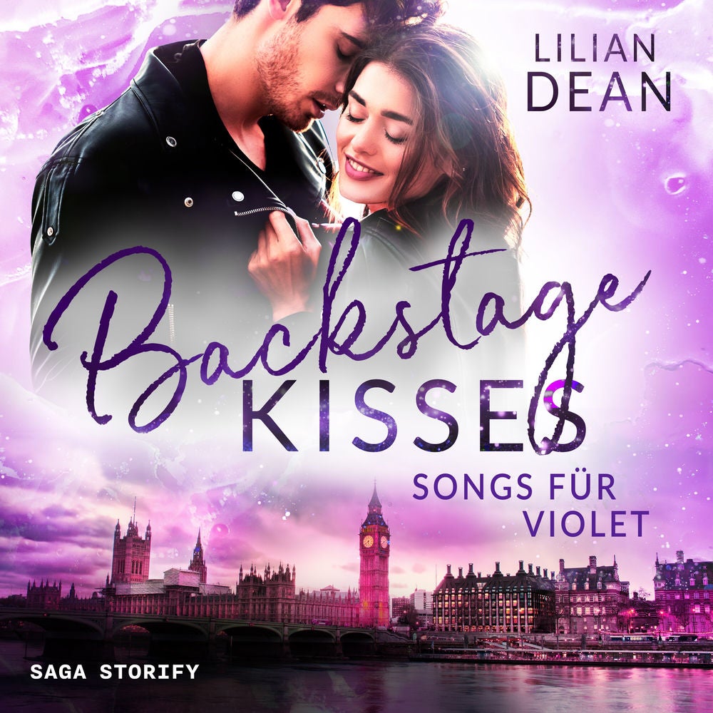 Backstage Kisses - Songs für Violet