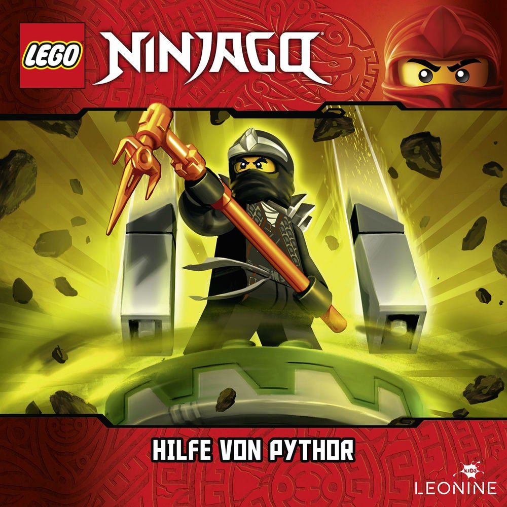Folge 43: Hilfe von Pythor