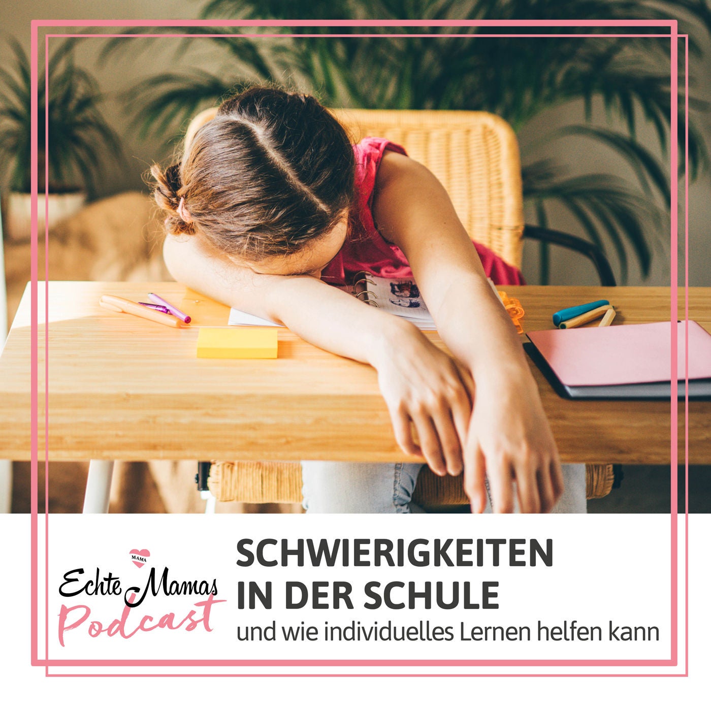 Schwierigkeiten in der Schule & wie individuelles Lernen helfen kann