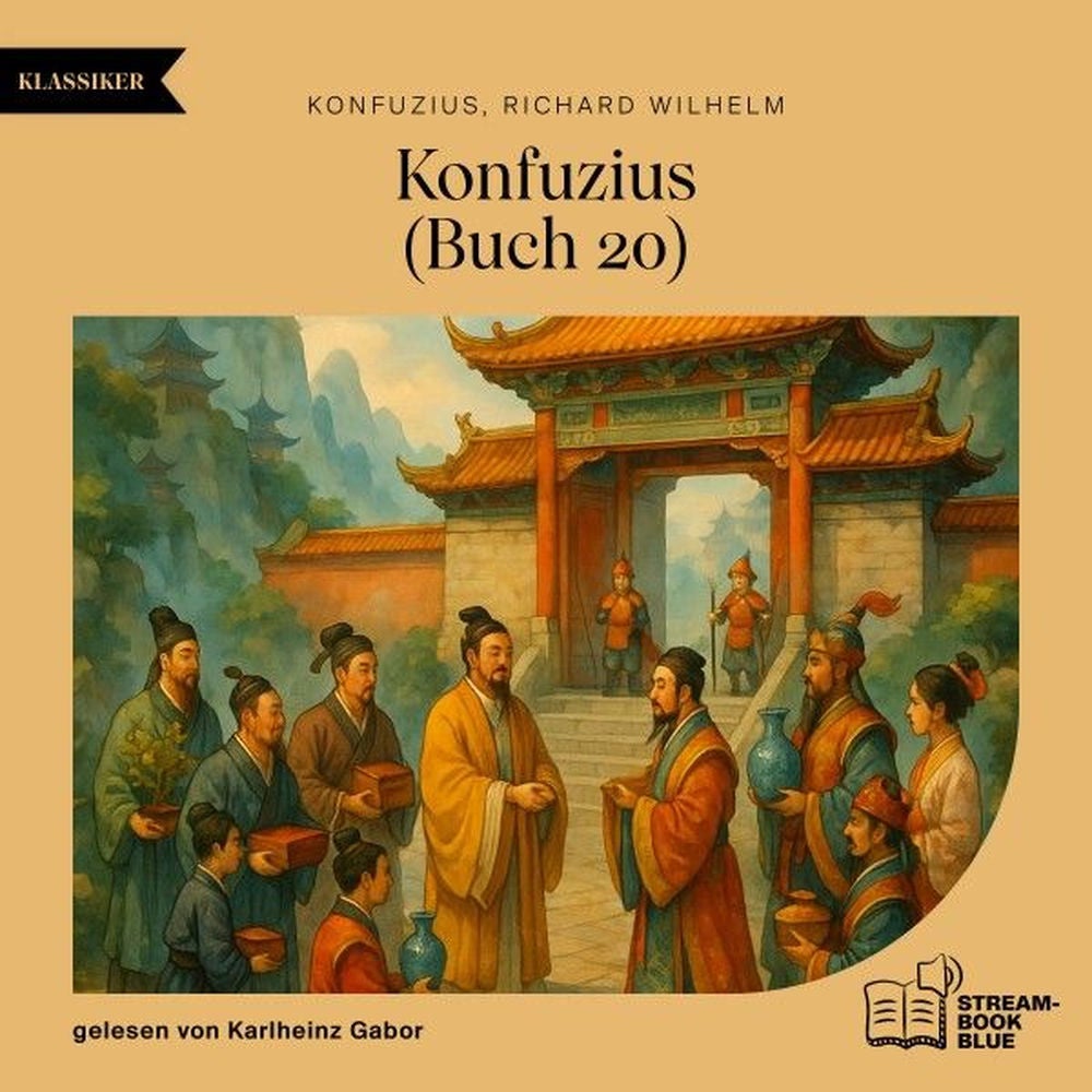 Konfuzius (Buch 20)