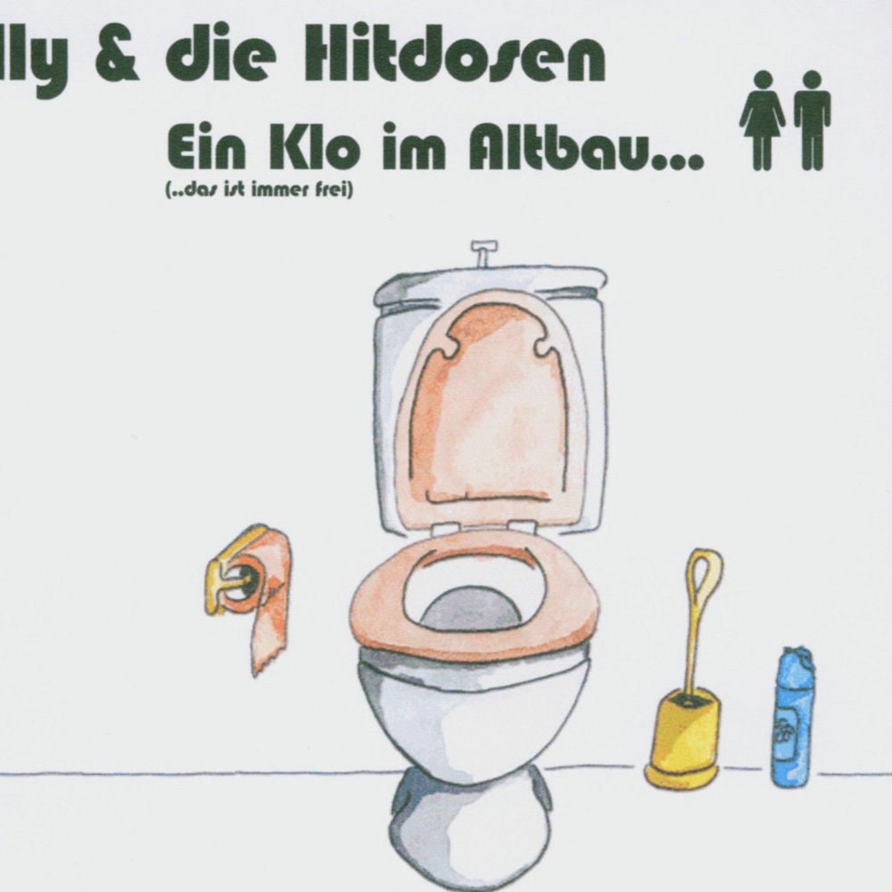 Ein Klo im Altbau