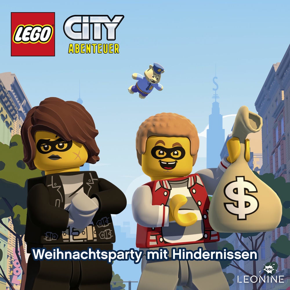 Folge 37: Weihnachtsparty mit Hindernissen