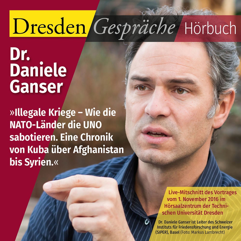 Illegale Kriege – Wie die NATO-Länder die UNO sabotieren