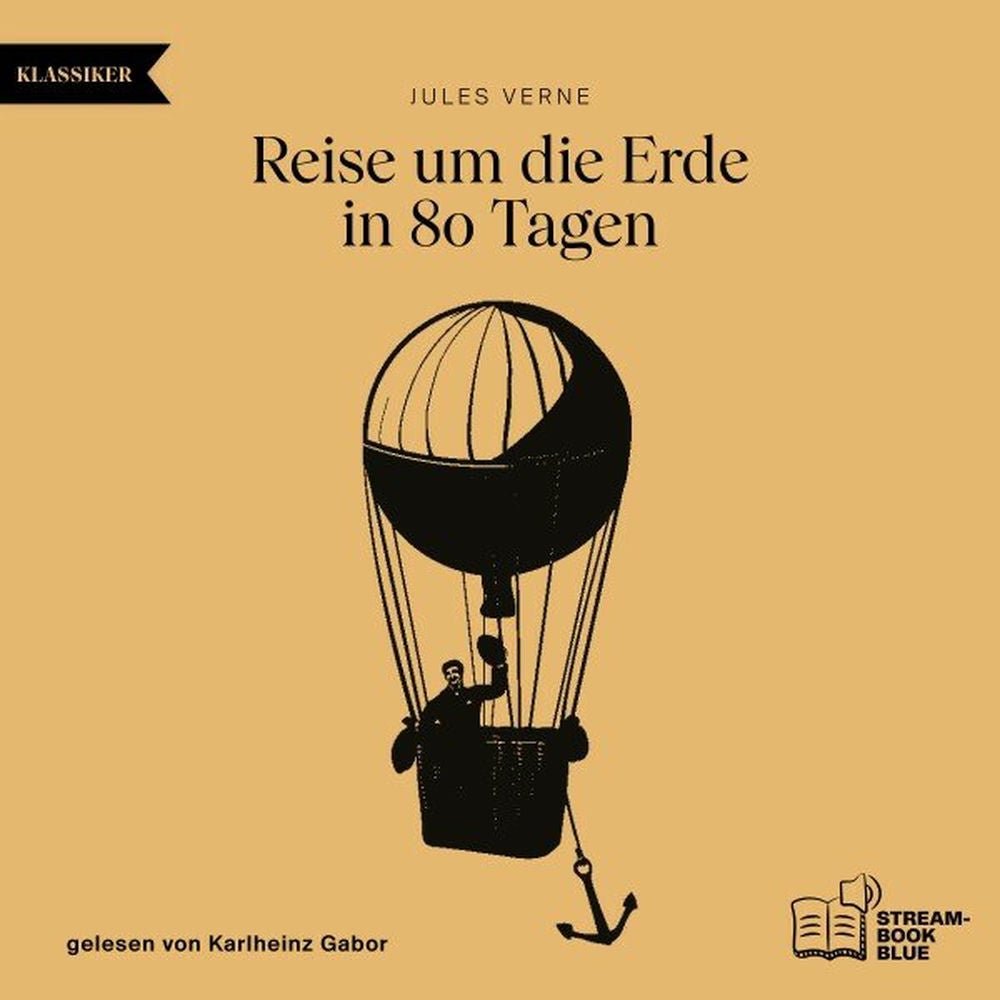 Reise um die Erde in 80 Tagen