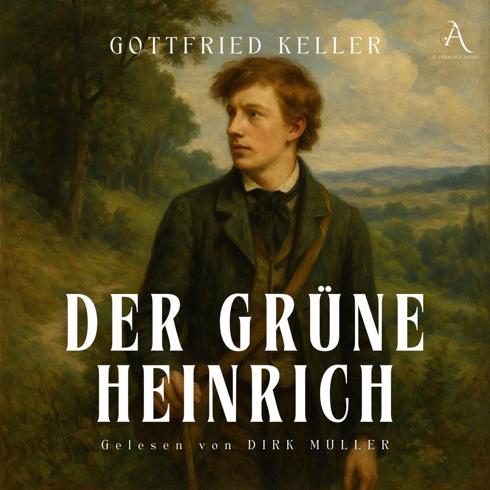 Der grüne Heinrich - Hörbuch Klassiker