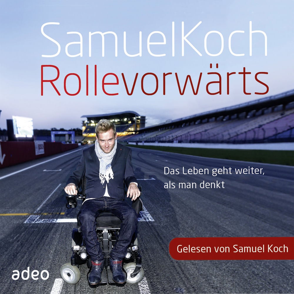 Rolle vorwärts