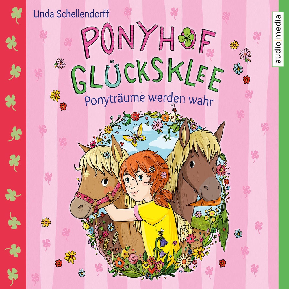 Ponyhof Glücksklee – Ponyträume werden wahr