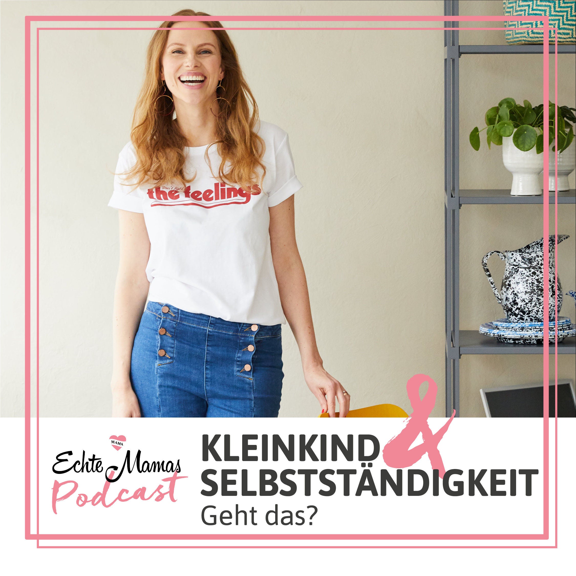 Kleinkind und Selbstständigkeit – geht das?