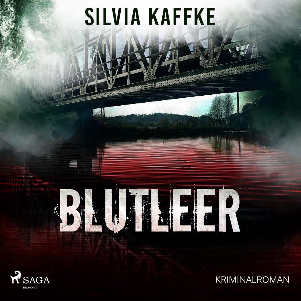 Blutleer (Ungekürzt)