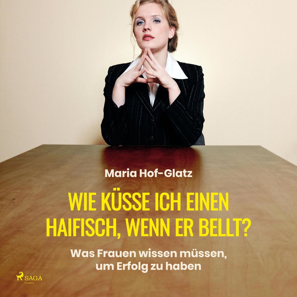 Wie küsse ich einen Haifisch, wenn er bellt? (Ungekürzt)