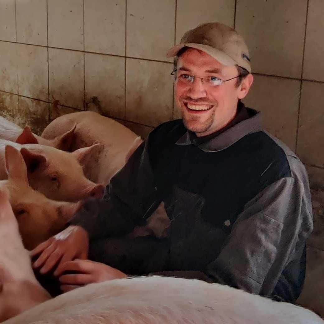 B2P034 Thomas Reisecker - Ackerbau, Schweinmast und ein nachdenklicher Landwirt